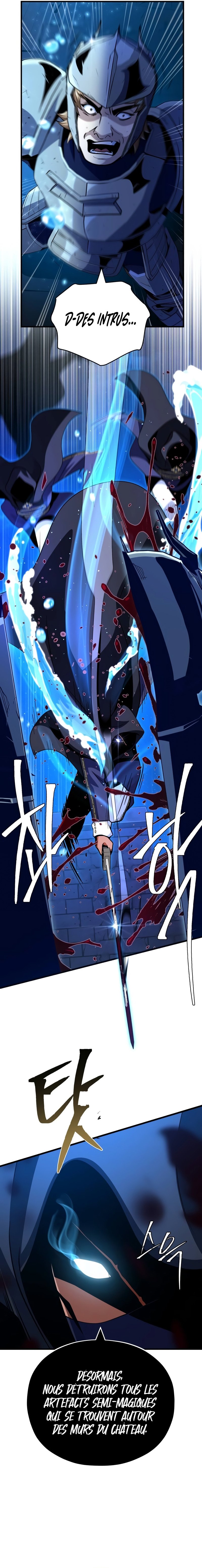 Read 66 666 Years Advent of the Dark Mage FR Manga Online