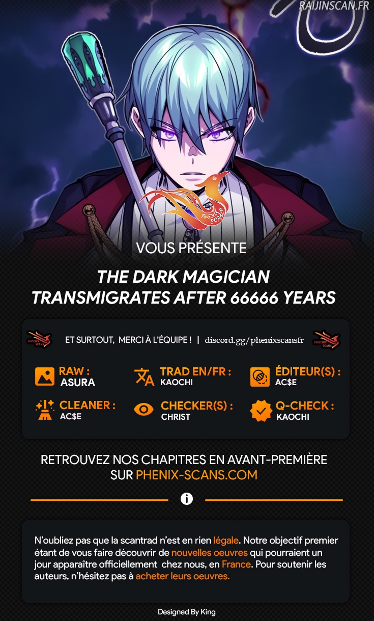 Read 66 666 Years Advent of the Dark Mage FR Manga Online