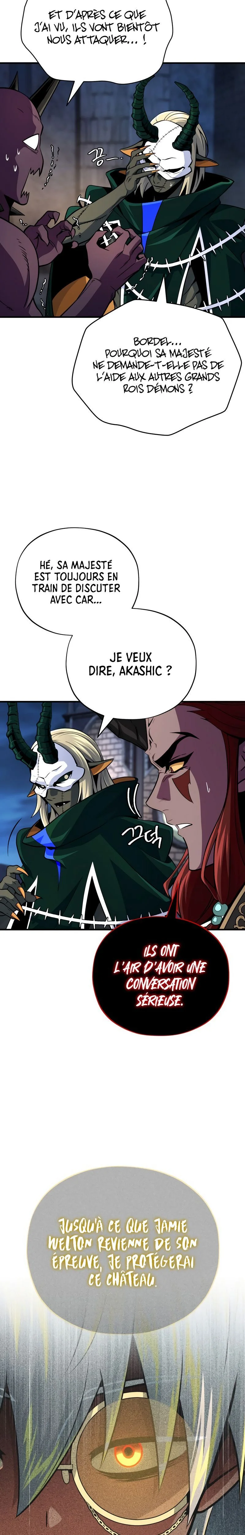 Read 66 666 Years Advent of the Dark Mage FR Manga Online