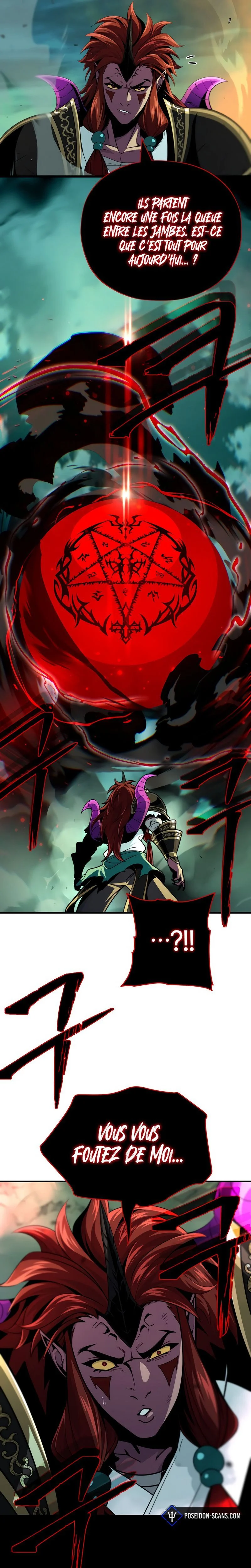 Read 66 666 Years Advent of the Dark Mage FR Manga Online