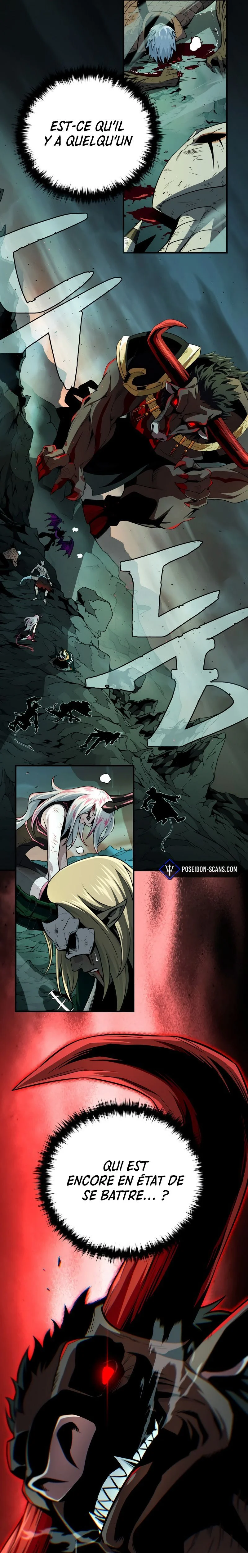 Read 66 666 Years Advent of the Dark Mage FR Manga Online