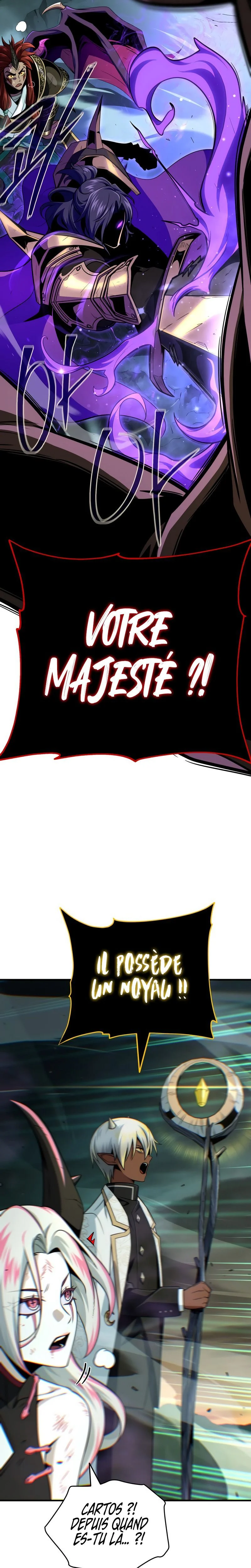 Read 66 666 Years Advent of the Dark Mage FR Manga Online