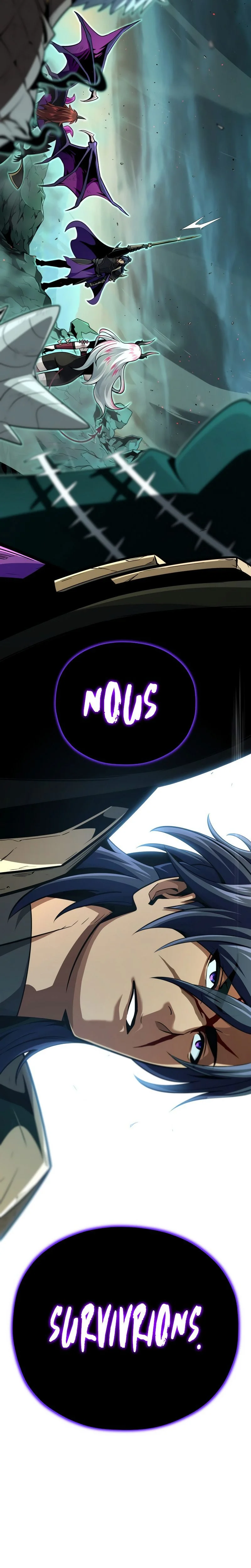 Read 66 666 Years Advent of the Dark Mage FR Manga Online