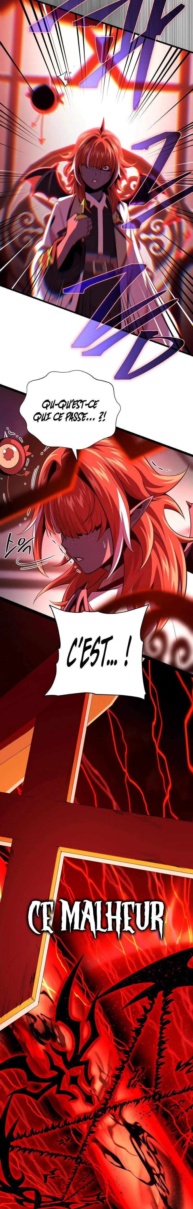 Read 66 666 Years Advent of the Dark Mage FR Manga Online