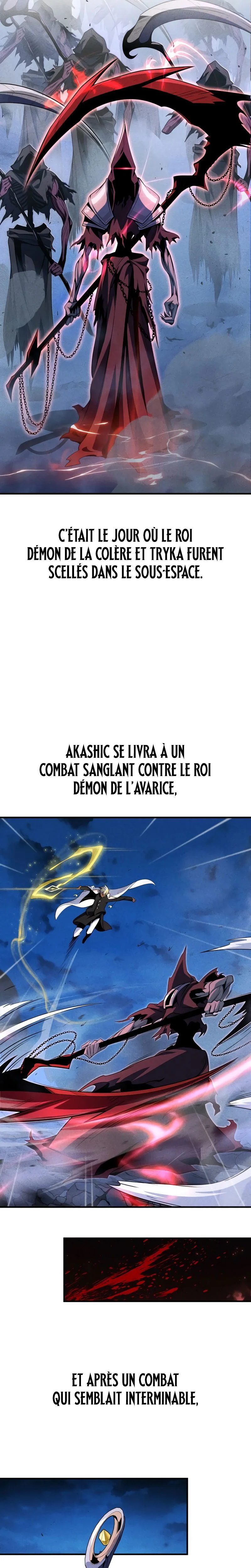 Read 66 666 Years Advent of the Dark Mage FR Manga Online