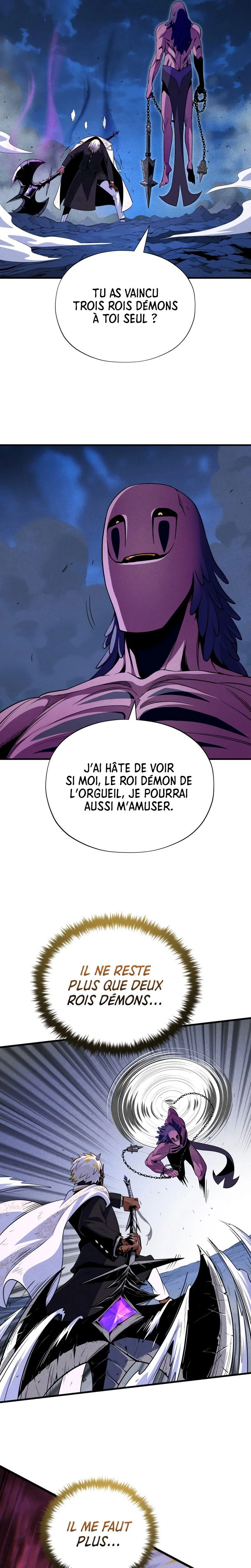 Read 66 666 Years Advent of the Dark Mage FR Manga Online