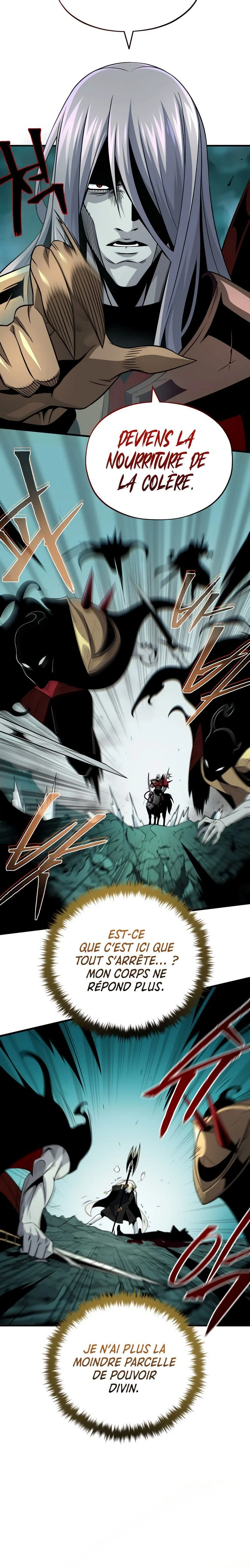 Read 66 666 Years Advent of the Dark Mage FR Manga Online