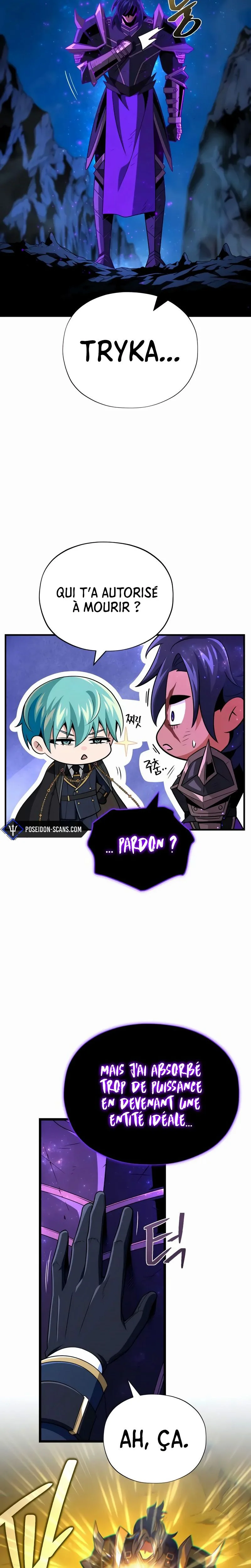 Read 66 666 Years Advent of the Dark Mage FR Manga Online