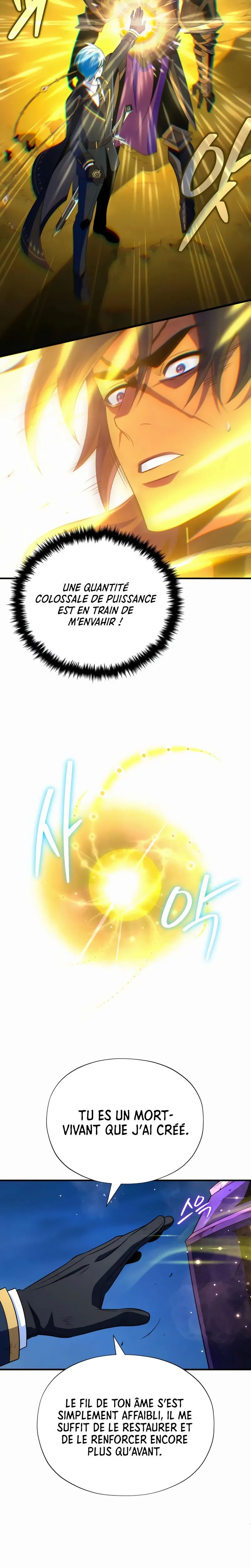 Read 66 666 Years Advent of the Dark Mage FR Manga Online