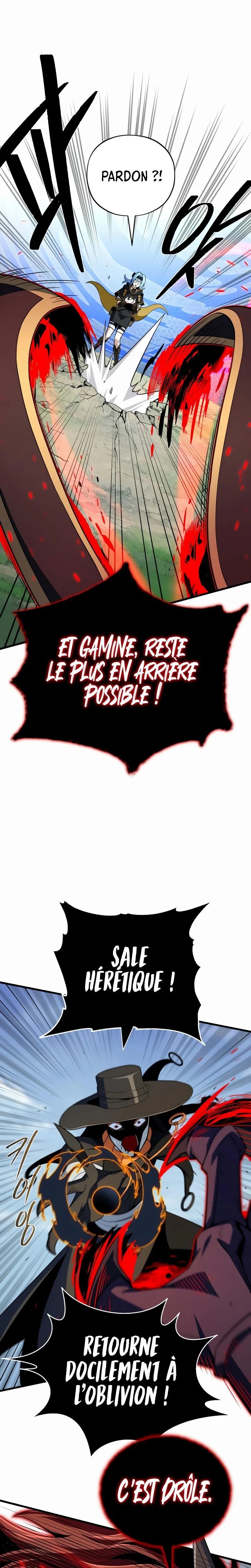 Read 66 666 Years Advent of the Dark Mage FR Manga Online