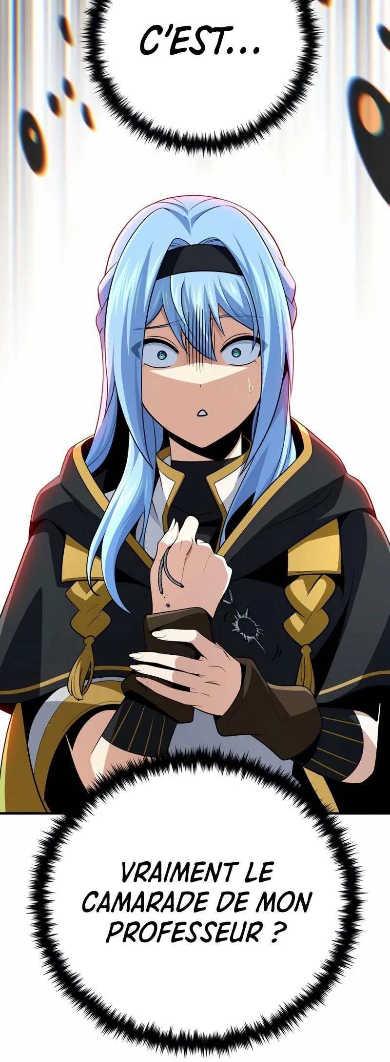 Read 66 666 Years Advent of the Dark Mage FR Manga Online