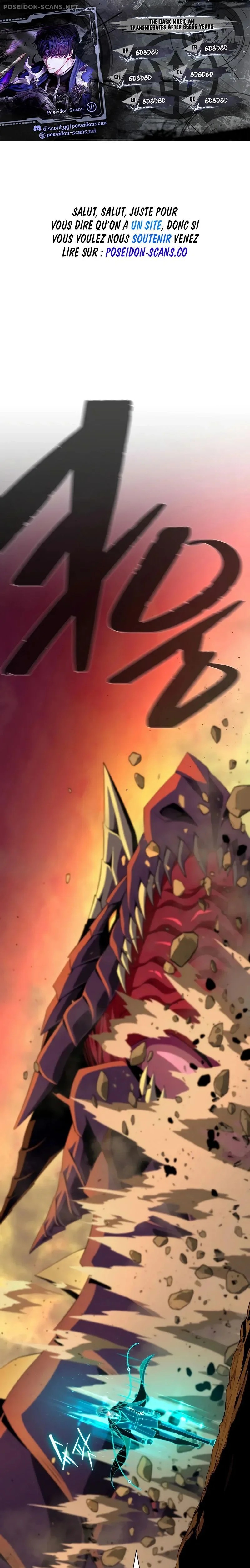 Read 66 666 Years Advent of the Dark Mage FR Manga Online