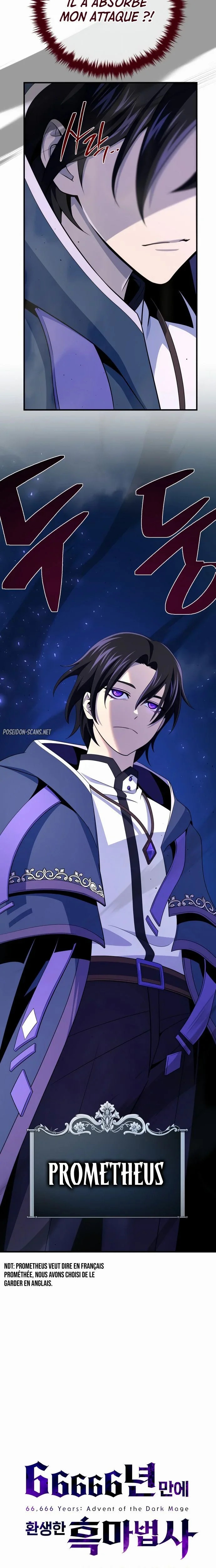 Read 66 666 Years Advent of the Dark Mage FR Manga Online