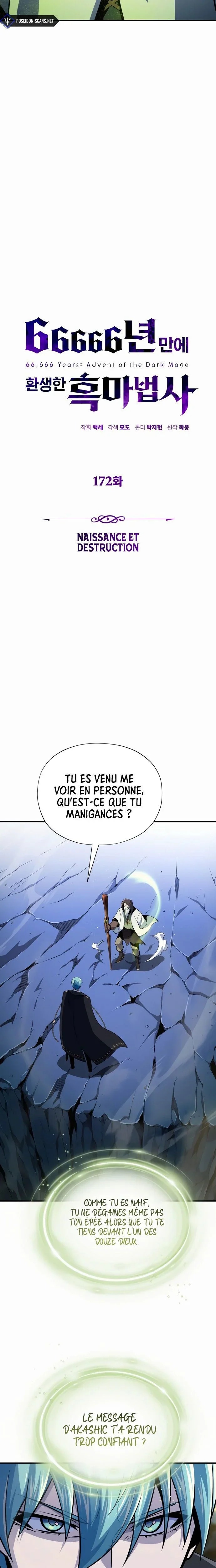 Read 66 666 Years Advent of the Dark Mage FR Manga Online