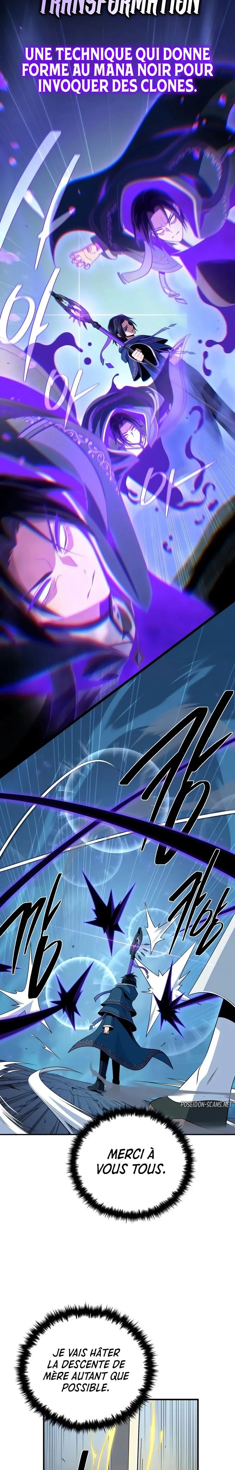 Read 66 666 Years Advent of the Dark Mage FR Manga Online