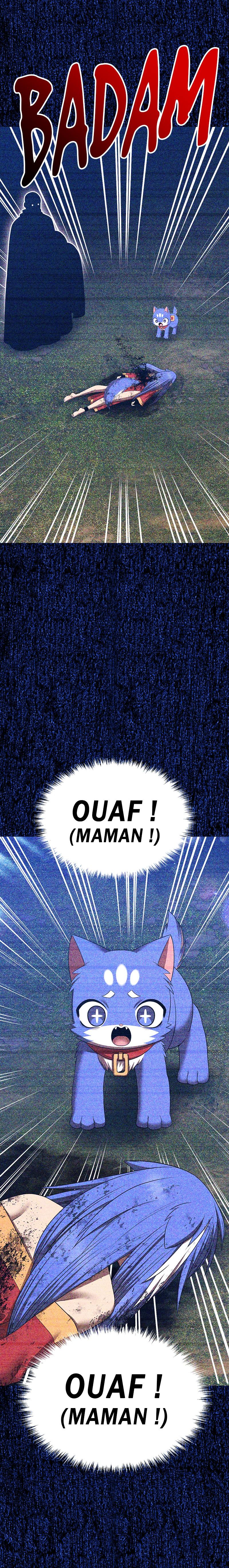 Read 99 Reinforced Wood Stick FR Manga Online
