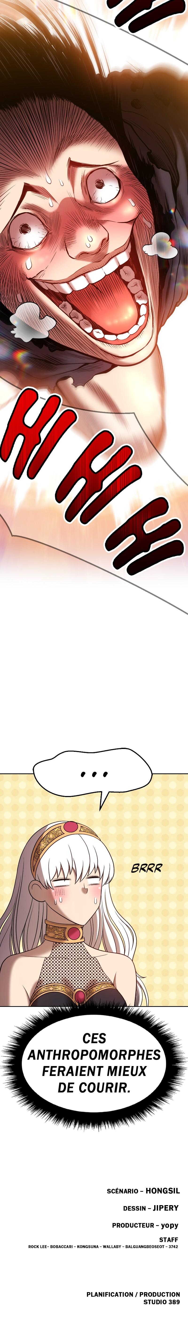 Read 99 Reinforced Wood Stick FR Manga Online