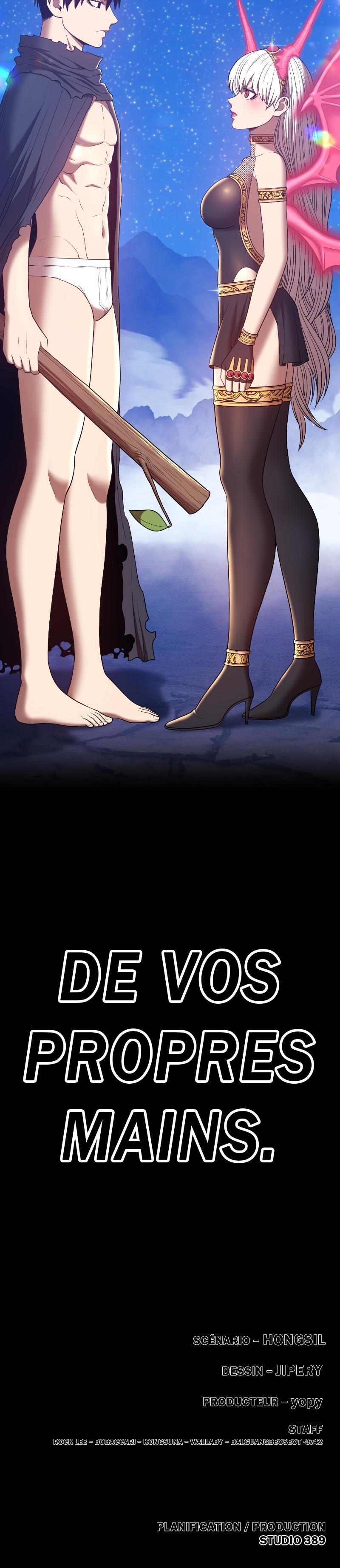 Read 99 Reinforced Wood Stick FR Manga Online