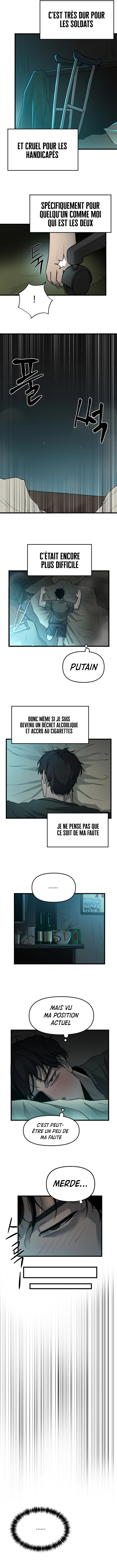 Read A Barbarian Was Admitted to the Academy FR Manga Online