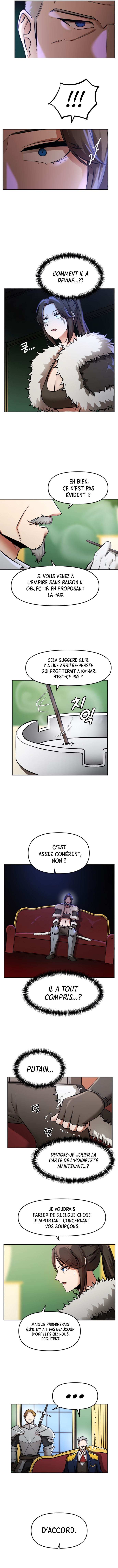 Read A Barbarian Was Admitted to the Academy FR Manga Online