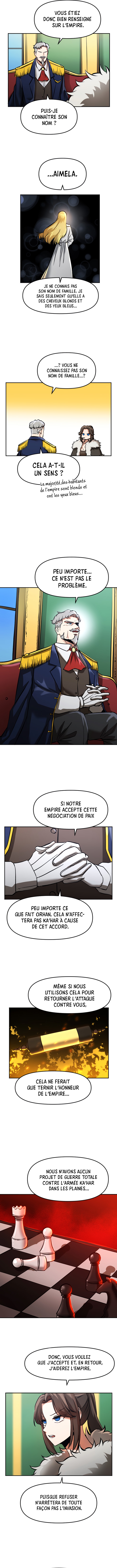 Read A Barbarian Was Admitted to the Academy FR Manga Online