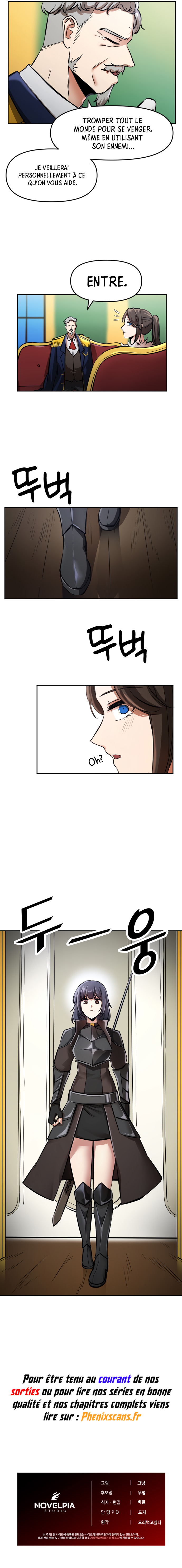 Read A Barbarian Was Admitted to the Academy FR Manga Online