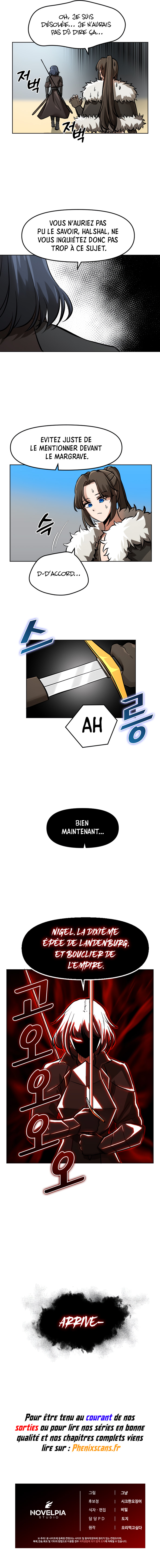 Read A Barbarian Was Admitted to the Academy FR Manga Online
