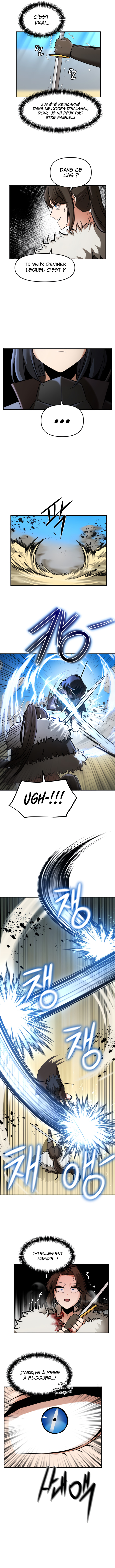 Read A Barbarian Was Admitted to the Academy FR Manga Online