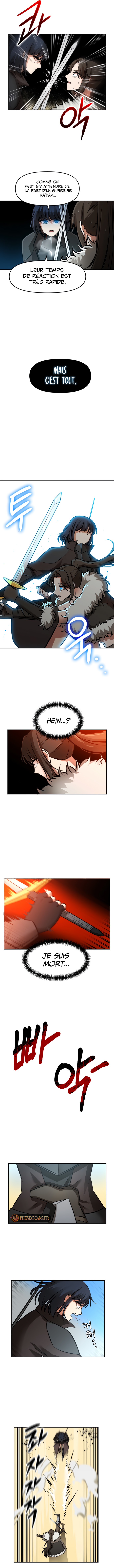 Read A Barbarian Was Admitted to the Academy FR Manga Online
