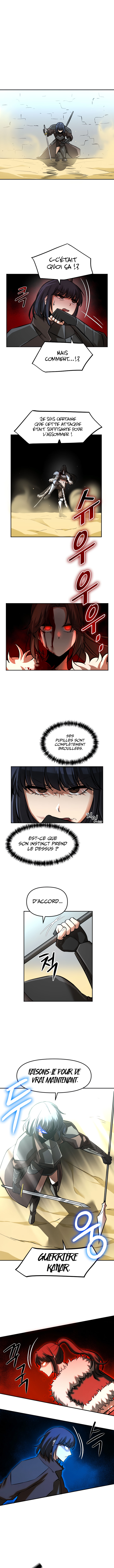 Read A Barbarian Was Admitted to the Academy FR Manga Online