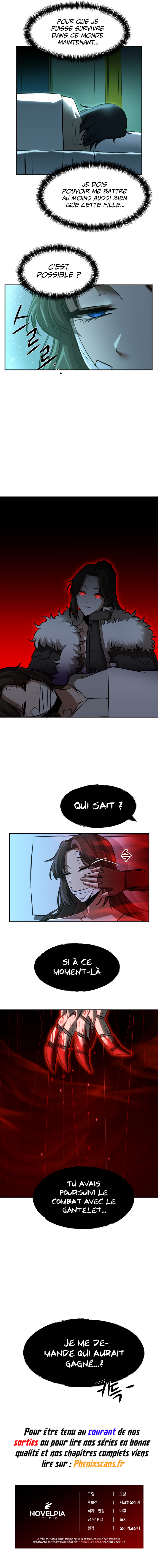 Read A Barbarian Was Admitted to the Academy FR Manga Online