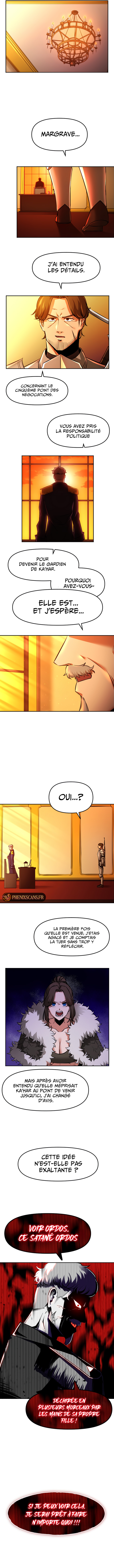 Read A Barbarian Was Admitted to the Academy FR Manga Online