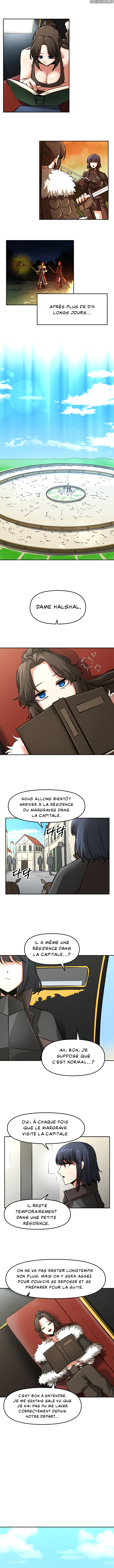 Read A Barbarian Was Admitted to the Academy FR Manga Online