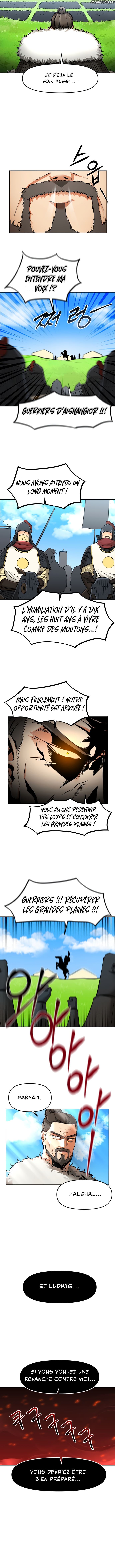 Read A Barbarian Was Admitted to the Academy FR Manga Online