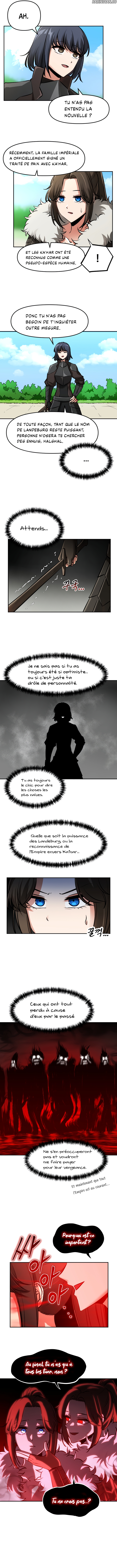 Read A Barbarian Was Admitted to the Academy FR Manga Online
