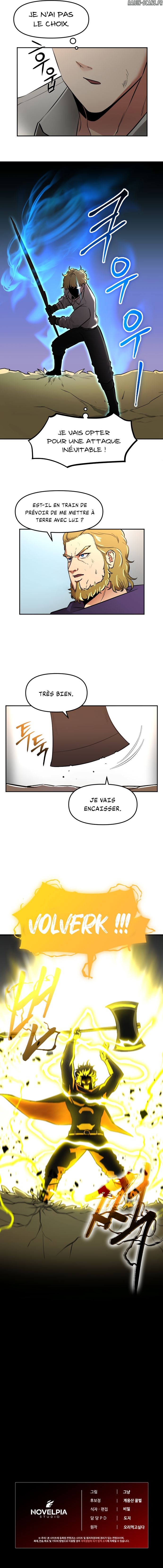 Read A Barbarian Was Admitted to the Academy FR Manga Online