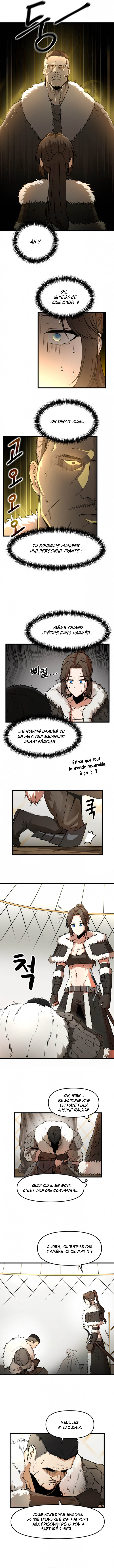 Read A Barbarian Was Admitted to the Academy FR Manga Online