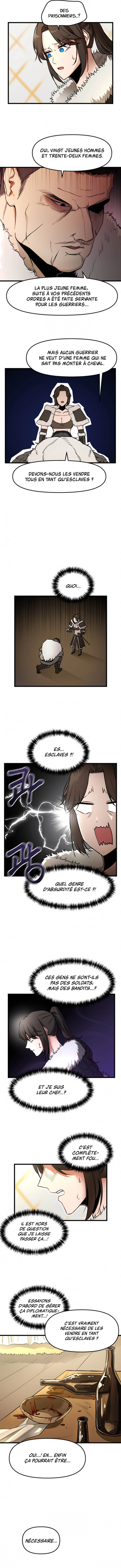 Read A Barbarian Was Admitted to the Academy FR Manga Online