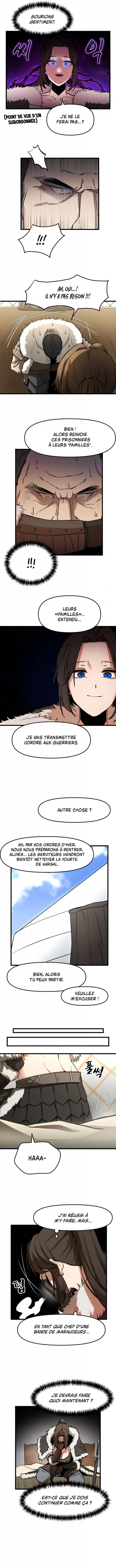 Read A Barbarian Was Admitted to the Academy FR Manga Online