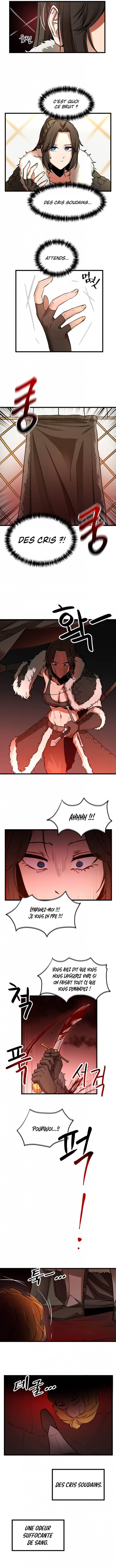 Read A Barbarian Was Admitted to the Academy FR Manga Online