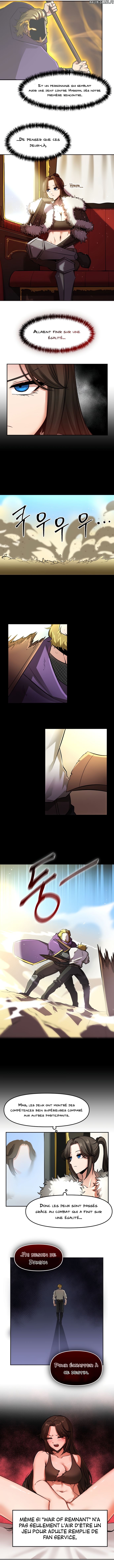 Read A Barbarian Was Admitted to the Academy FR Manga Online