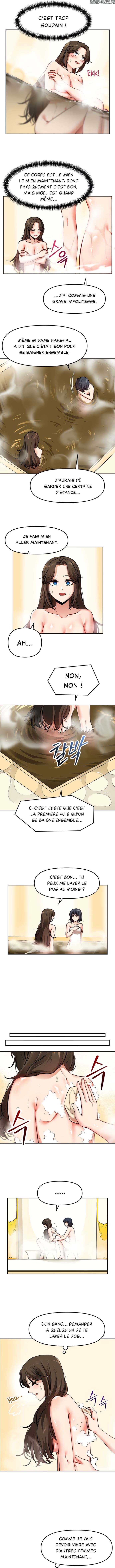 Read A Barbarian Was Admitted to the Academy FR Manga Online