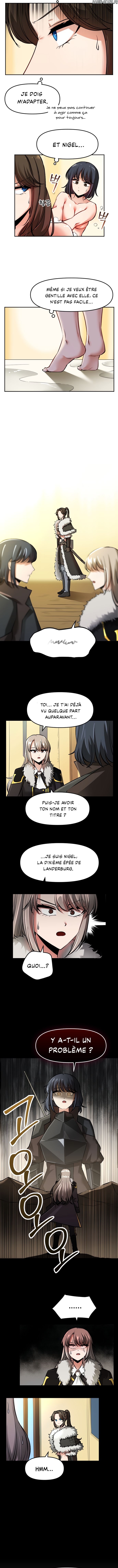 Read A Barbarian Was Admitted to the Academy FR Manga Online