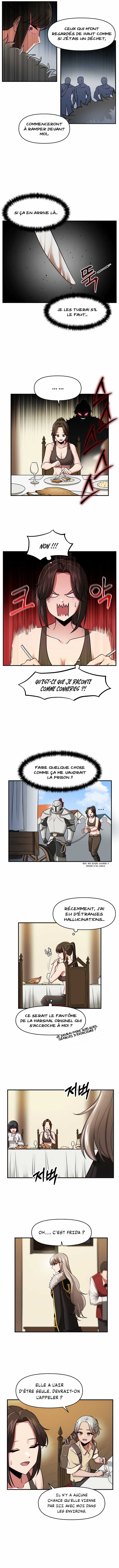 Read A Barbarian Was Admitted to the Academy FR Manga Online