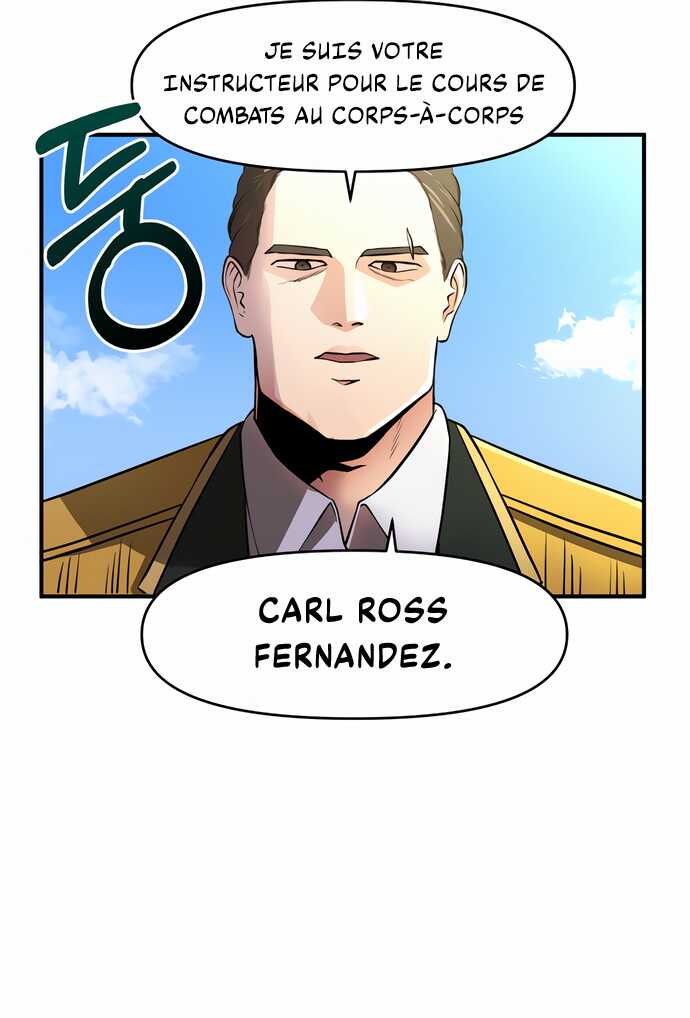 Read A Barbarian Was Admitted to the Academy FR Manga Online