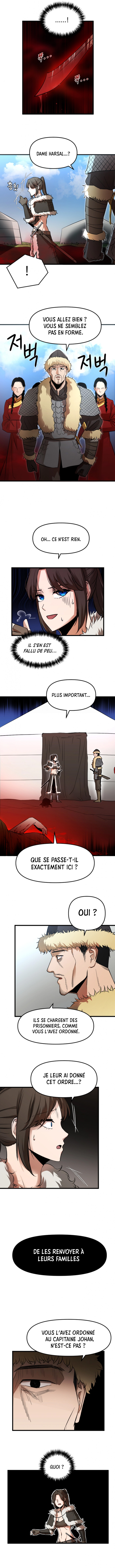 Read A Barbarian Was Admitted to the Academy FR Manga Online