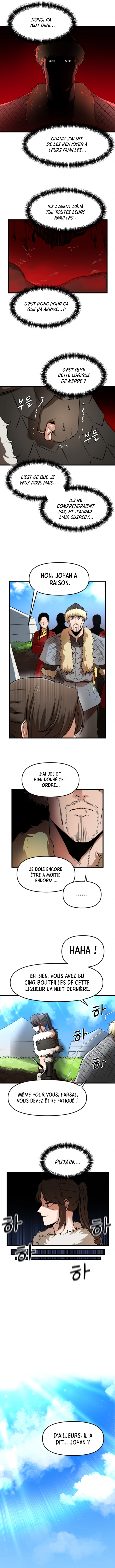 Read A Barbarian Was Admitted to the Academy FR Manga Online