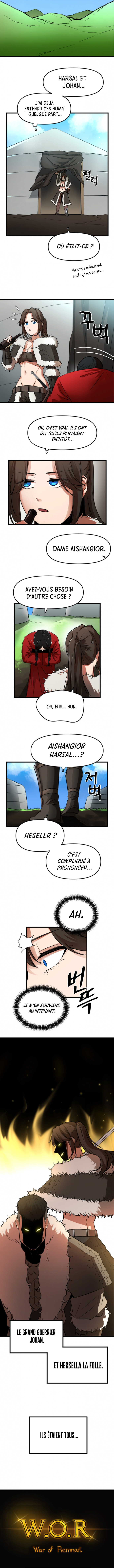 Read A Barbarian Was Admitted to the Academy FR Manga Online