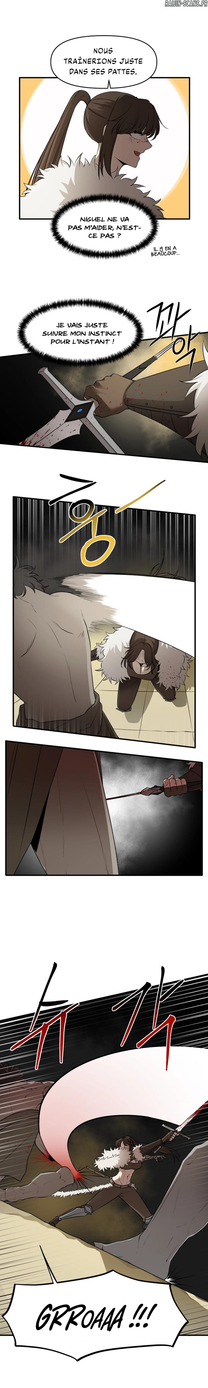 Read A Barbarian Was Admitted to the Academy FR Manga Online