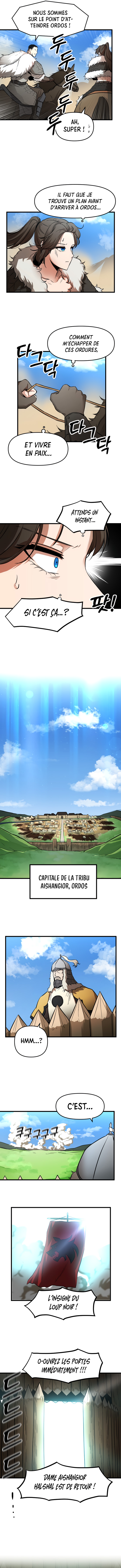 Read A Barbarian Was Admitted to the Academy FR Manga Online